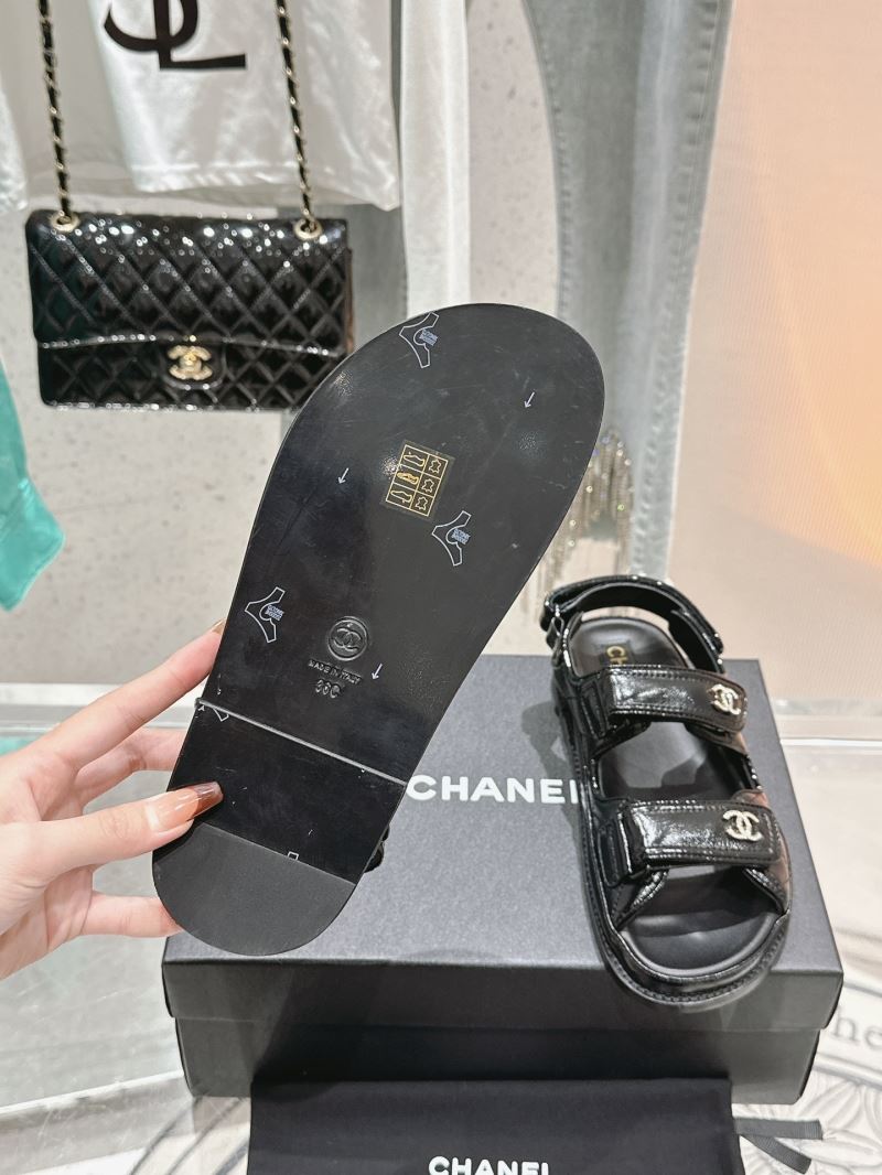 Chanel Sandals